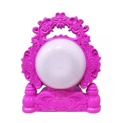 Picture of Rechargeable Led Emergency Saving Table Light - Charger Light Multicolor