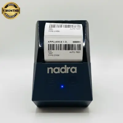 Picture of Dual Mode Multifunctional Label+POS Printer 58mm USB+Bluetooth For Label and Receipt Printing Tag Name Price Barcode Label Maker, 5820-L(Black)