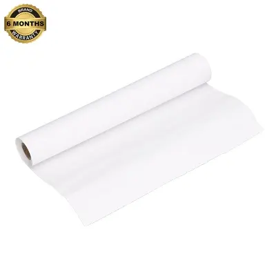 Picture of A4 Thermal Paper Roll - Ideal for Thermal Printing at Office, School, and Home(White)