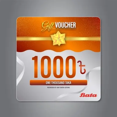 Picture of Bata Digital Gift Card 1000Tk