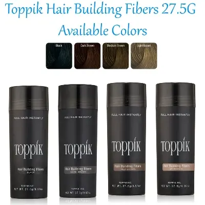 Picture of Toppik Building Hair Fiber 27.5g
