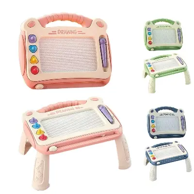 Picture of Magnatic Drawing Board For Baby - Multicolor
