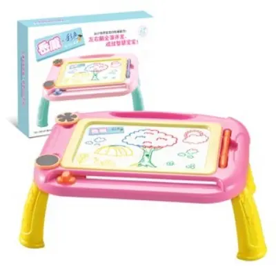 Picture of Magnatic Drawing Board For Baby - Multicolor
