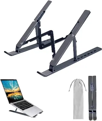 Picture of Tablet-Laptop-Phone Stand - Silver