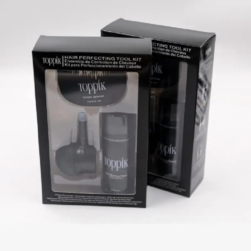 Picture of Toppik Hair Building Fiber Comb Set 3 In 1