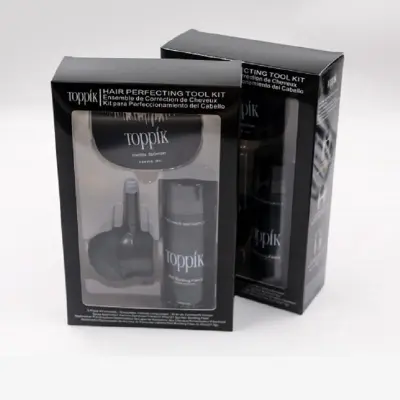 Picture of Toppik Hair Building Fiber Comb Set 3 In 1