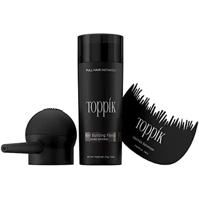 Picture of Toppik Hair building fiber with applicator
