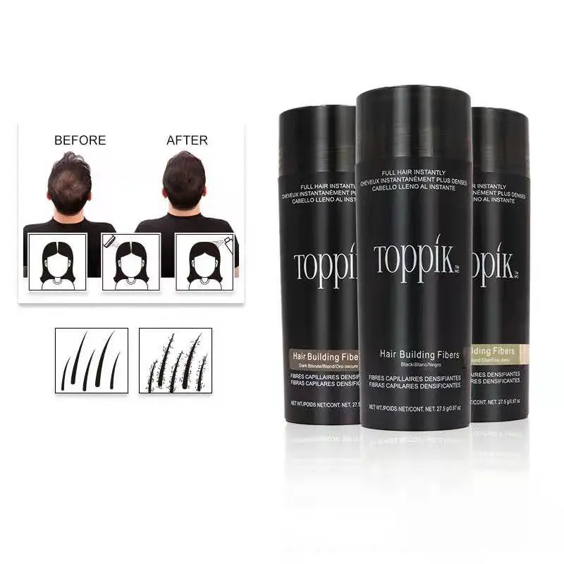 Picture of Toppik Hair Building Fibers 27.5g