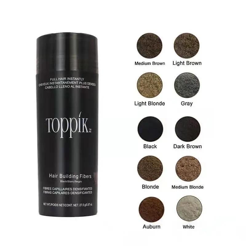 Picture of Toppik Hair Building Fibers 27.5g