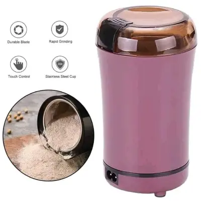 Picture of Super Fine Grinding Machine Grain Mill Crusher Household Mill Chinese Herbal Medicine Dry Mill Electric Spice Coffee Grinder - Coffee