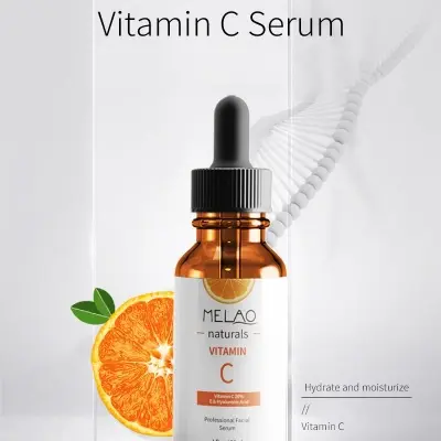 Picture of MELAO Pure Vitamin C Serum For Skincare 30ml