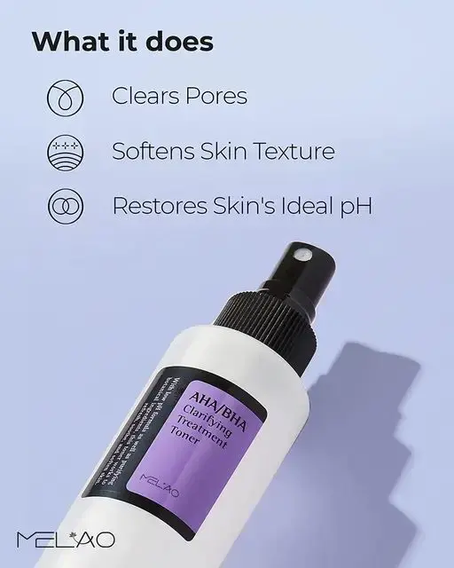 Picture of Melao Aha Bha Clarifying Treatment Toner 150ml