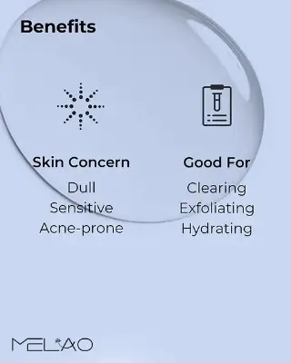 Picture of Melao Aha Bha Clarifying Treatment Toner 150ml