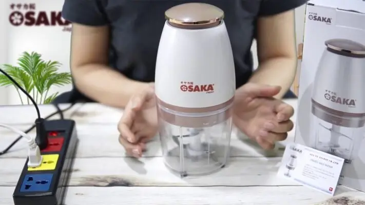 Picture of Multifunctional Food Processor Electric Grinder Chopper Baby Food Processor Fast Fruit Blender