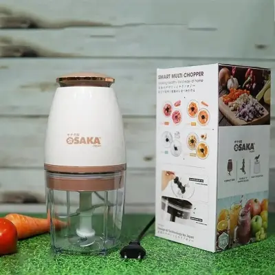 Picture of Multifunctional Food Processor Electric Grinder Chopper Baby Food Processor Fast Fruit Blender