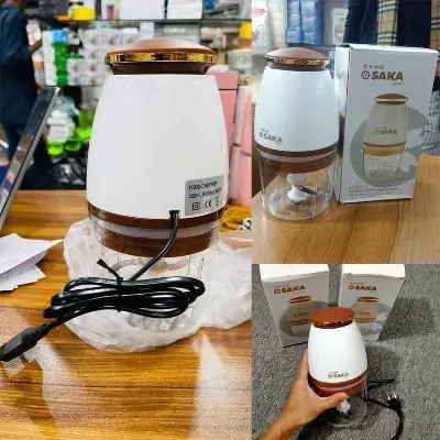 Picture of Multifunctional Food Processor Electric Grinder Chopper Baby Food Processor Fast Fruit Blender