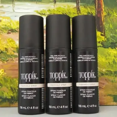Picture of Toppik Hair Fiber Hold Spray 118ml