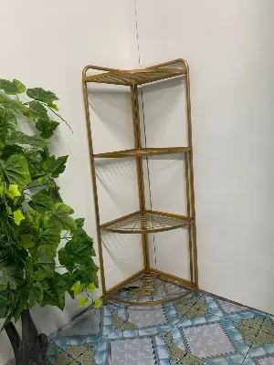 Picture of 4 Layer Foldable Corner Shelves