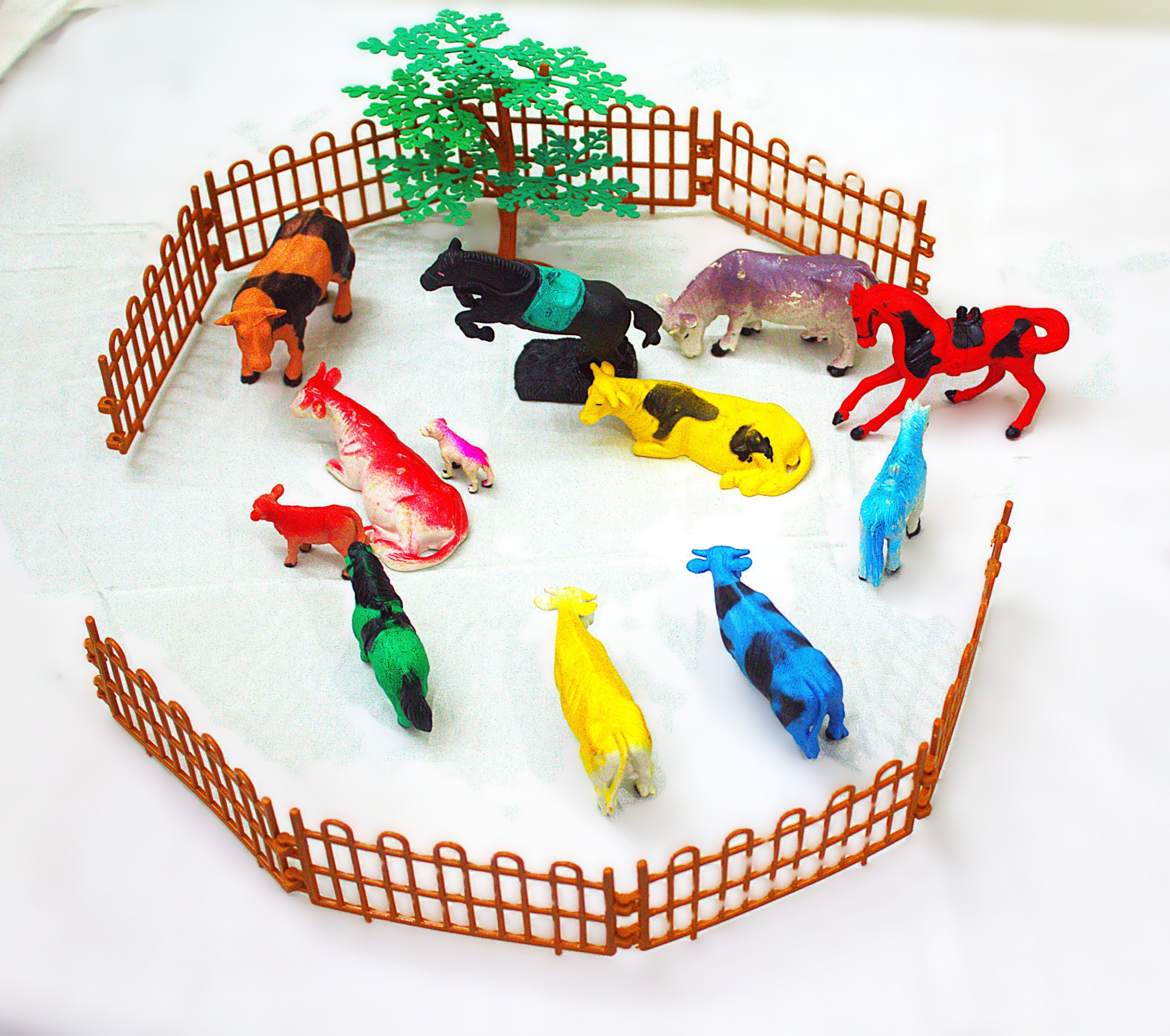 Picture of EXCLUSIVE MINI ZOO FOR KIDS