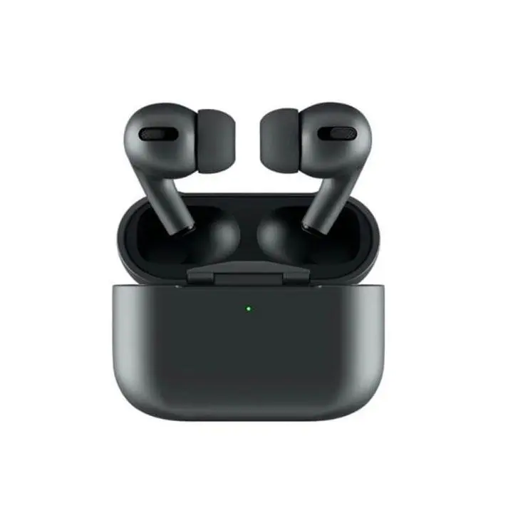 Picture of AirPods Pro 2nd Gen ANC In Ear Noise Cancelling Headphone Wireless Bluetooth (Black)
