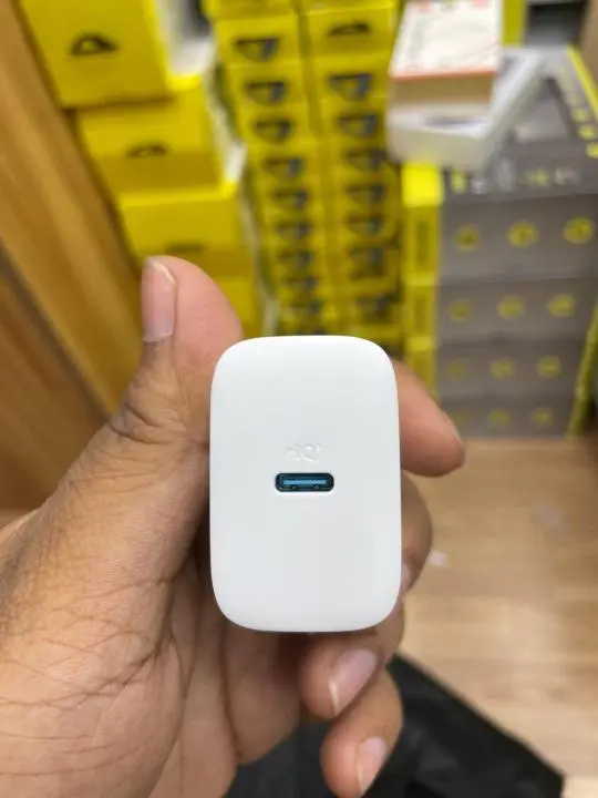 Picture of Anker A2347 Select Charger 20w for iPhone All Series (White)