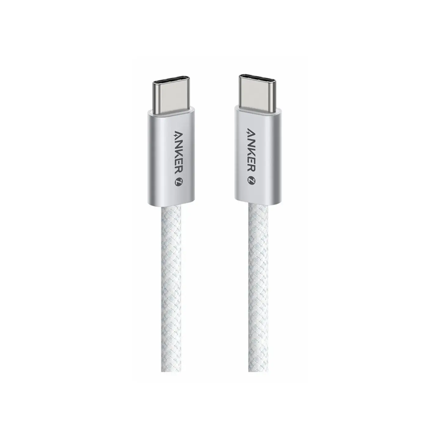 Picture of Anker Zolo 240W USB C to USB C Cable (White)