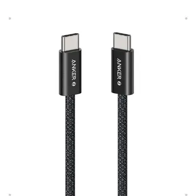 Picture of Anker Zolo 240W USB C to USB C Cable (Black)