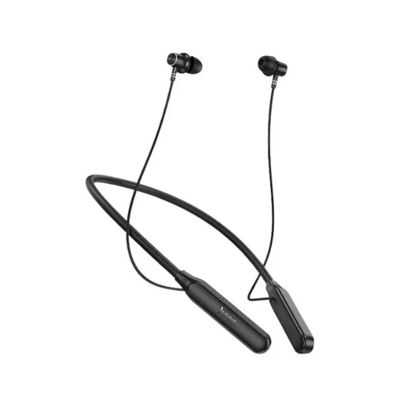Picture of Hoco ES74 Sports Bluetooth V5.4 Wireless Earphone Neckband (Black)
