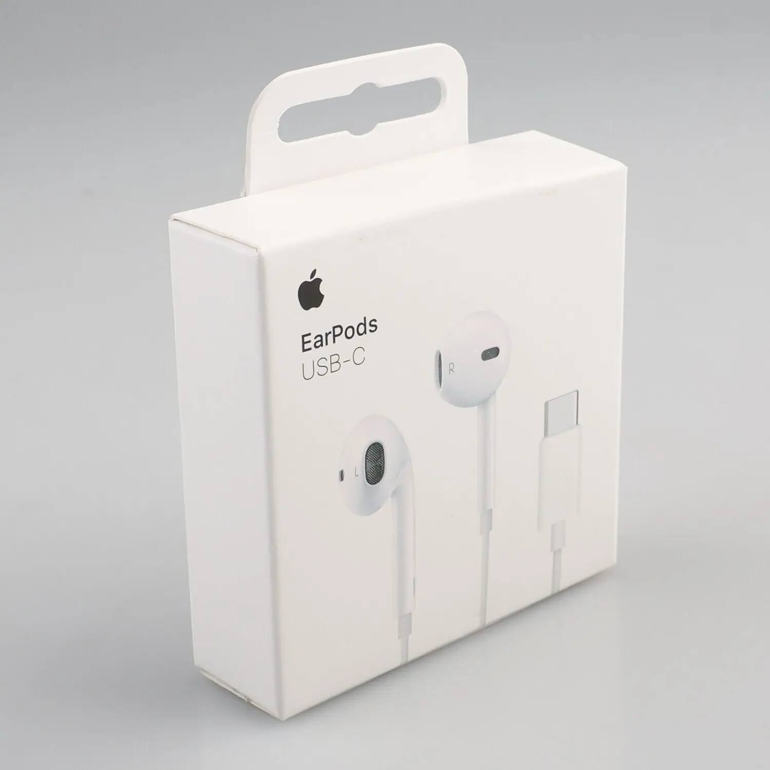 Picture of EarPods For iPhone 15 Series Type C Earphone USB C Mobile Phone Headphone -Best Quality (Black)