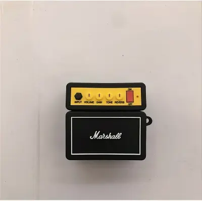 Picture of Only Cover For Airpods Pro/ Pro 2nd Gen Premium Earbuds Protective Cover (Marshal)