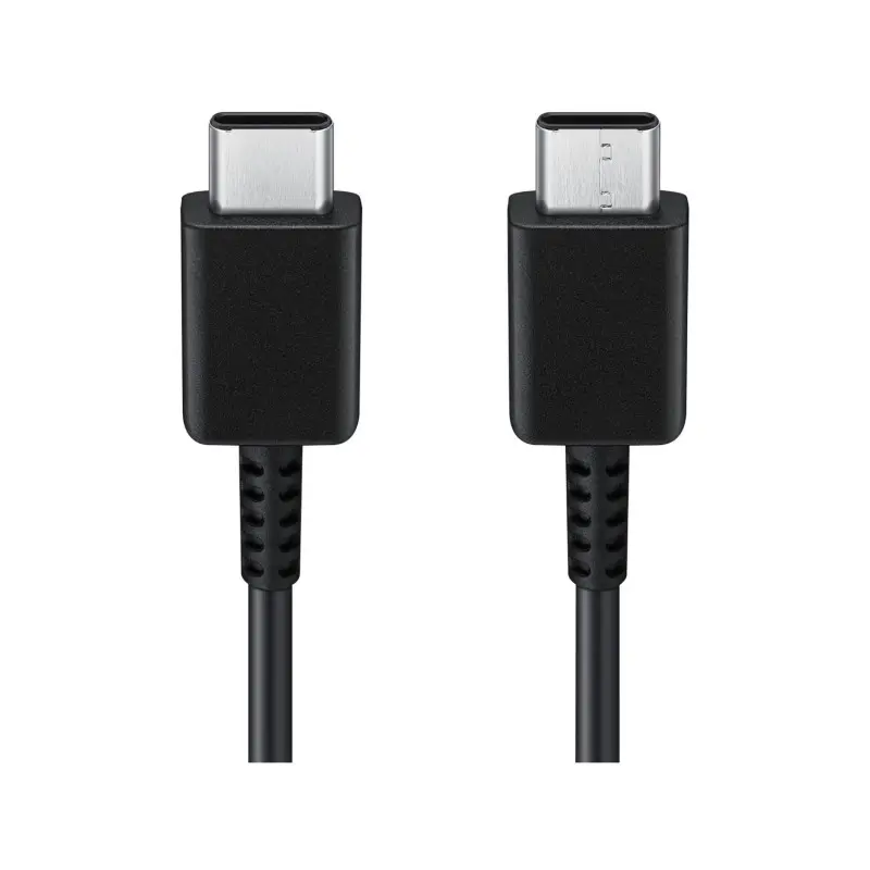 Picture of Samsung Type C to Type C 5A Charging Cable - Best cable (Black)