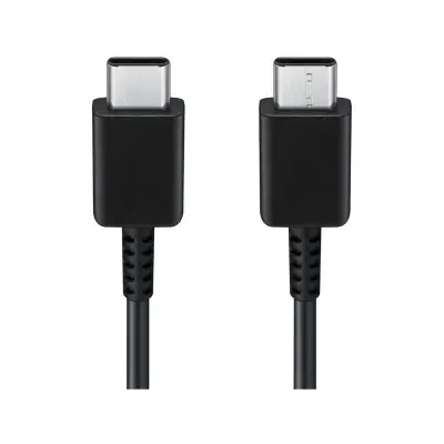 Picture of Samsung Type C to Type C 5A Charging Cable - Best cable (Black)