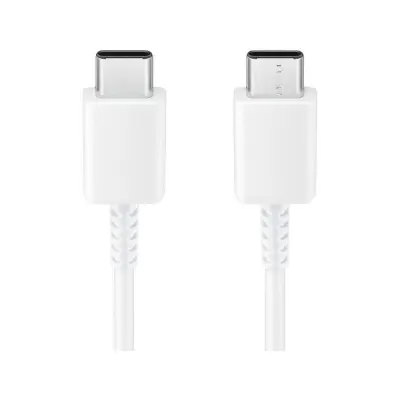 Picture of Samsung Type C to Type C 5A Charging Cable - Best cable (White)