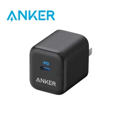 Picture of Anker 312 20W II PD USB-C Charger Adapter (Black)