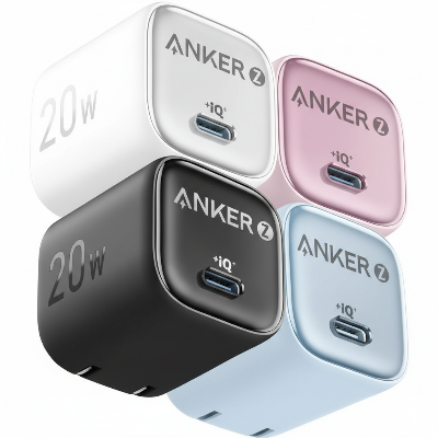 Picture of Anker 312 20W II PD USB-C Charger Adapter (Anker Zolo 20W)