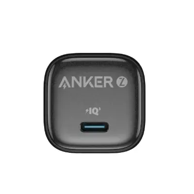 Picture of Anker Zolo IQ3 PD3.0 20W Adapter with c to c cable (Black)