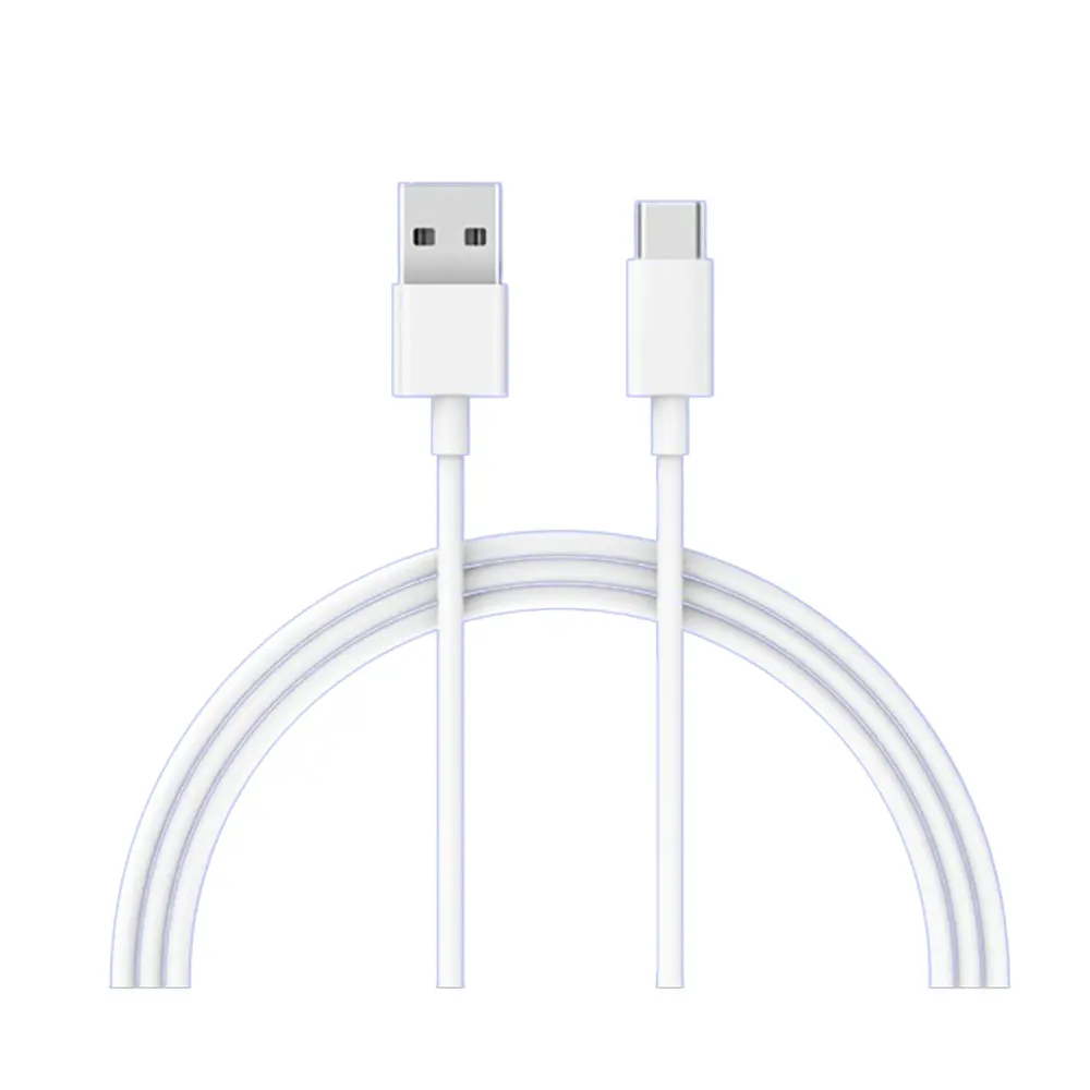 Picture of Xiaomi 6A Type-C Cable 33W Fast Charger USB to Type-C 5A Quick Charge (White)