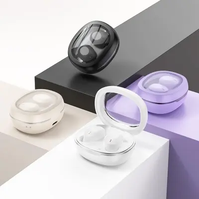 Picture of HOCO EQ3 True Wireless in-Ear Earbuds (Black)