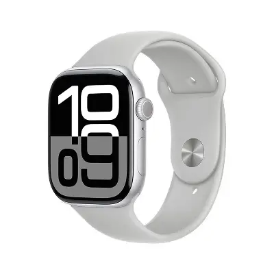 Picture of S10 Max Smart Watch Series 11 | 2.29" HD Full Screen Display | NFC | Bluetooth Calling | Wireless Charging (Silver)