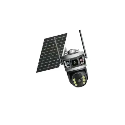 Picture of KM01N 4MP Solar Night Vision Color PTZ 4G LTE Camera