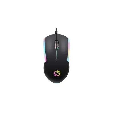 Picture of HP M160 LED Wired Optical Gaming Mouse (7ZZ79AA)