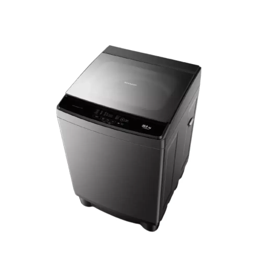 Picture of Sharp 20KG Top Loading Washing Machine (ES-MS205CZ-I)