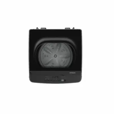 Picture of Hitachi 10 KG Top Loading Full Automatic Washing Machine (LTL 10MV00 GG)