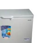 Picture of Sharp 280 Liters Chest/Deep Freezer (SCF-K400X-SL2)