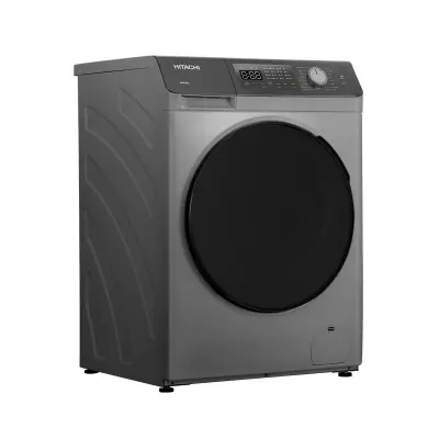 Picture of Hitachi 8KG Front Loading Inverter Washing Machine (BD-802HVOS/W)