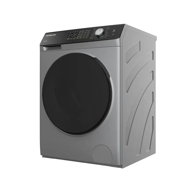 Picture of Hitachi 8KG Front Loading Inverter Washing Machine (BD-802HVOS/W)
