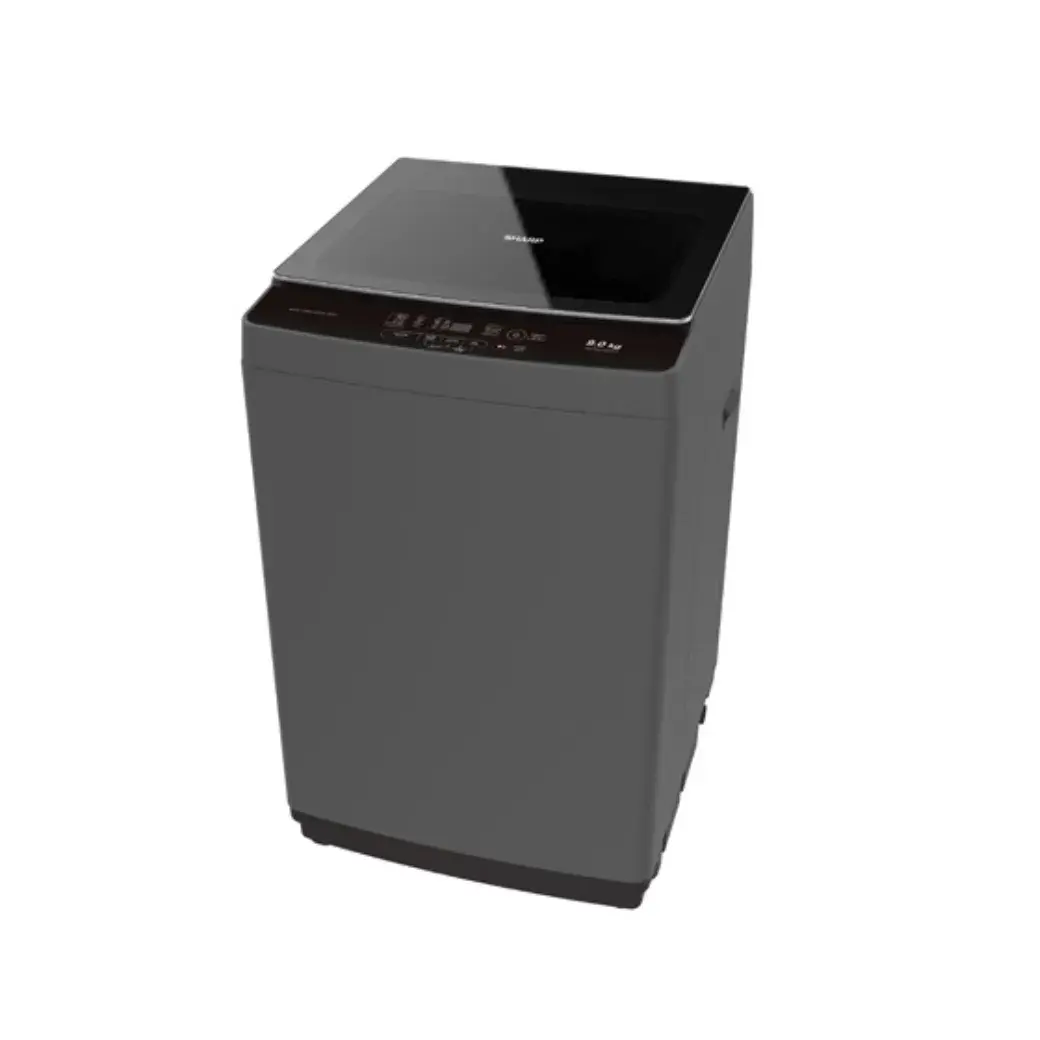 Picture of Sharp 10KG Top Loading Washing Machine (ES-MS105CZ-I)