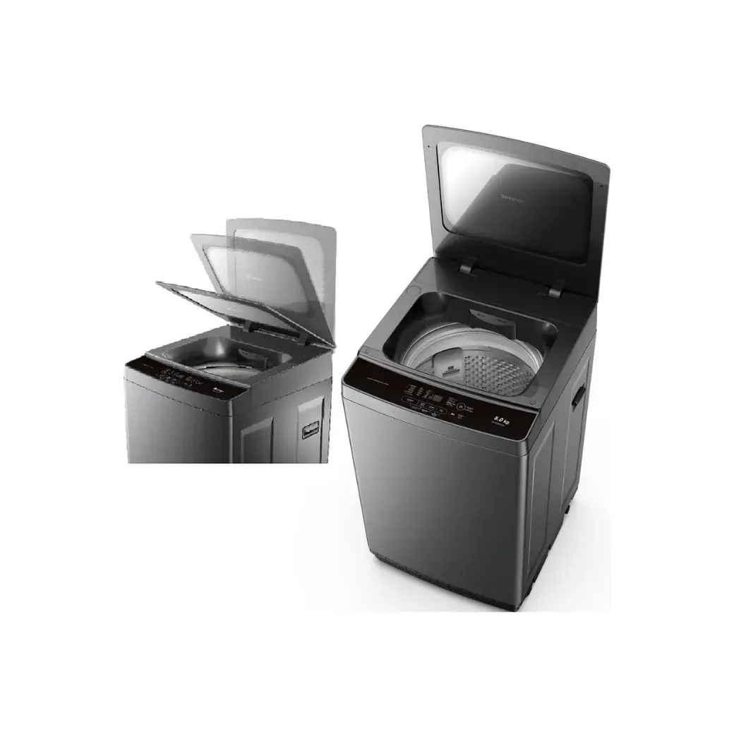 Picture of Sharp 10KG Top Loading Washing Machine (ES-MS105CZ-I)