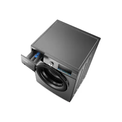 Picture of Sharp 8KG Front Loading Inverter Washing Machine (ES-FEI812DLZ-S)