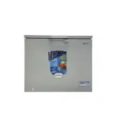 Picture of Sharp 190 Liters Chest/Deep Freezer (SCF-K250X-SL2) Silver